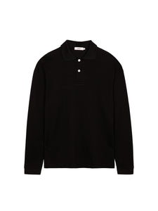 Classic Relaxed L/S Polo