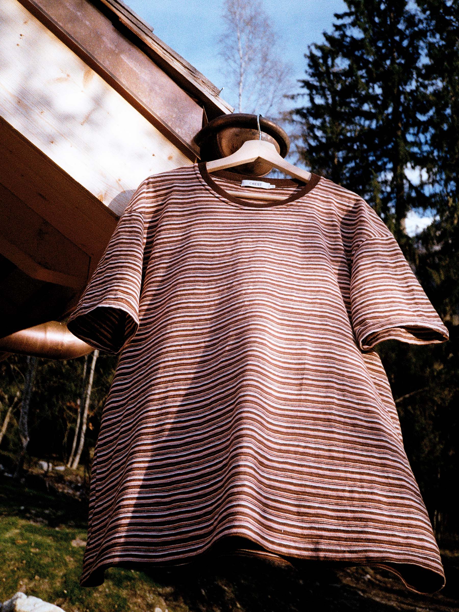 Comodo Striped T-Shirt