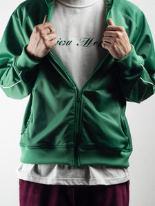 Tech Vintage Tricot Raglan Track Jacket