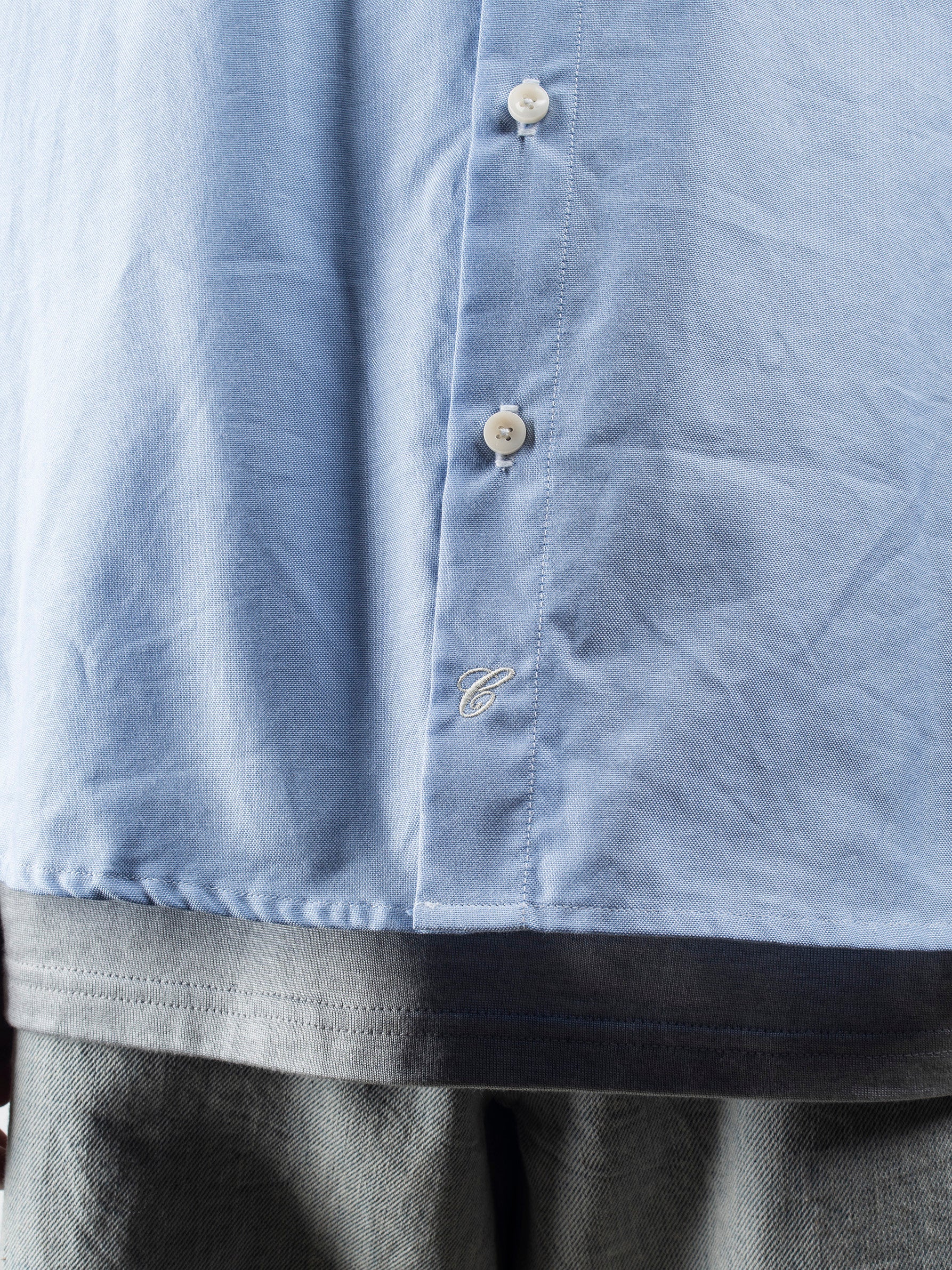 Finest Oxford Accuracy Shirt