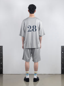 Refine Football Jersey Oversized T-Shirt