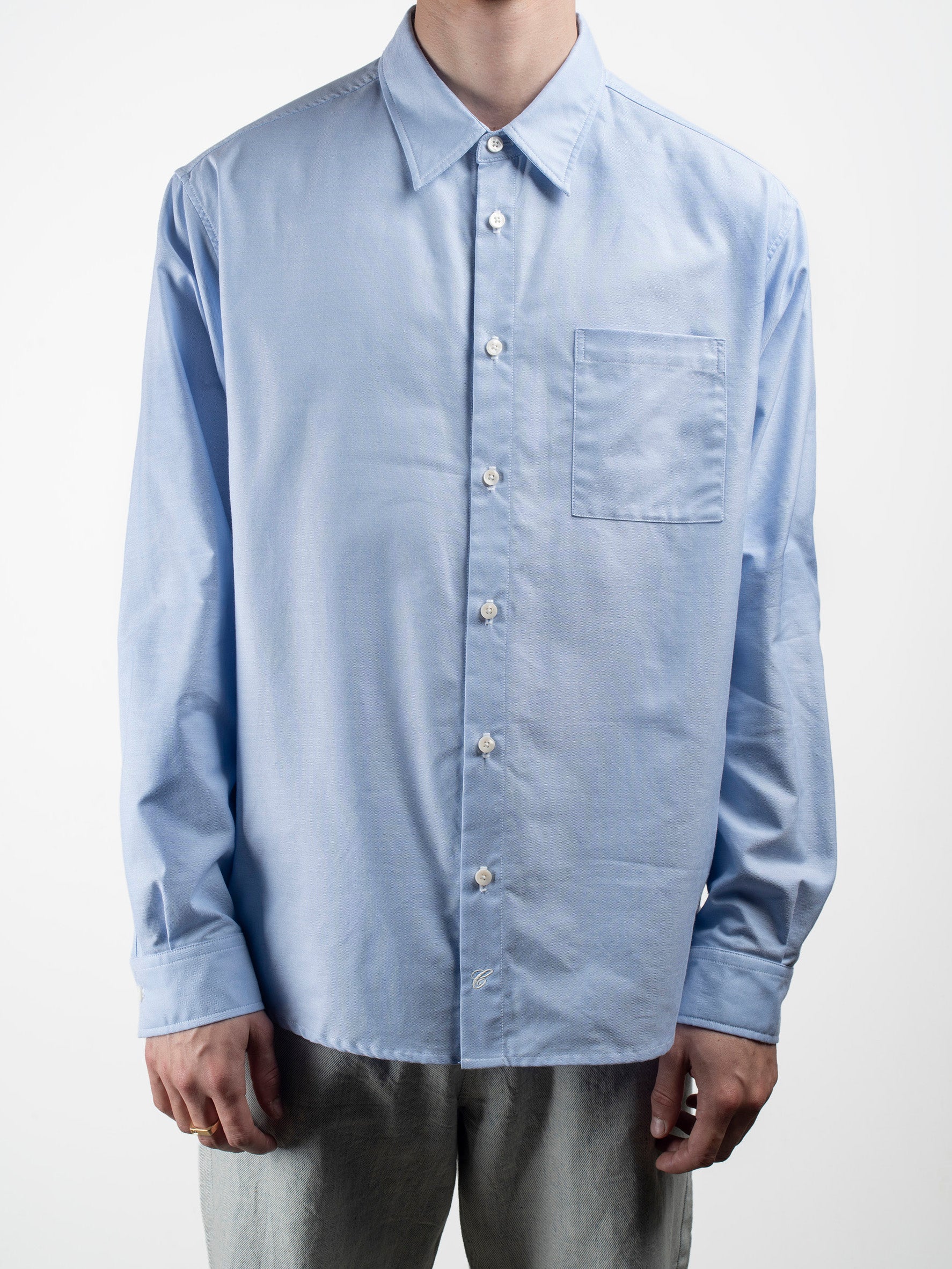 Finest Oxford Accuracy Shirt