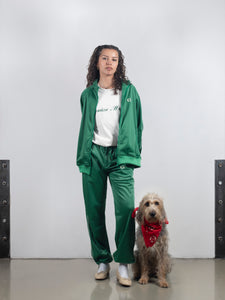 Tech Vintage Tricot Raglan Track Jacket