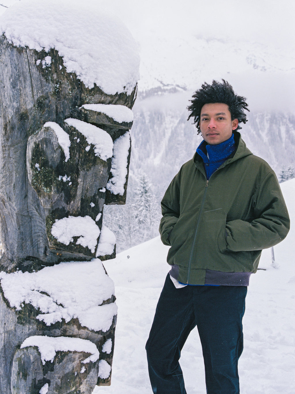Duck Reversible Jacket
