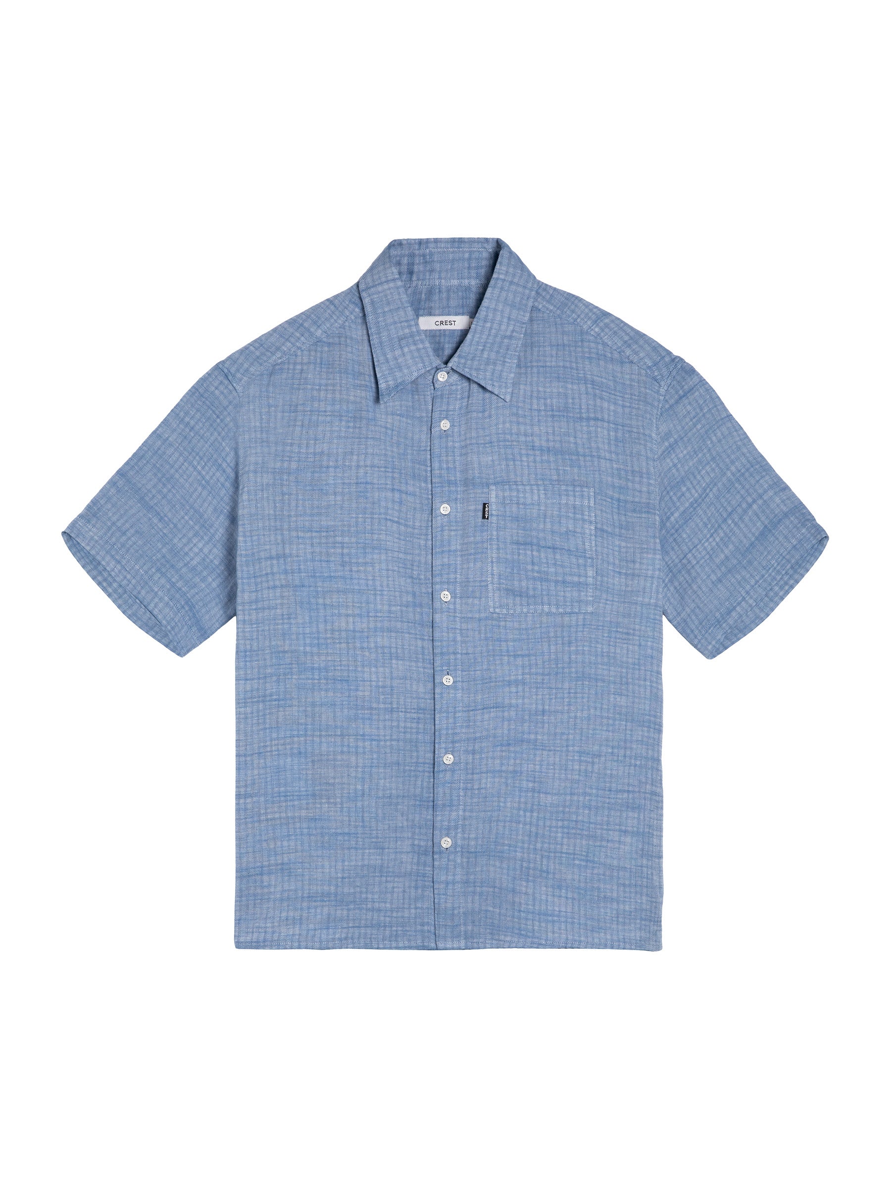 Double Gauze S/S Shirt