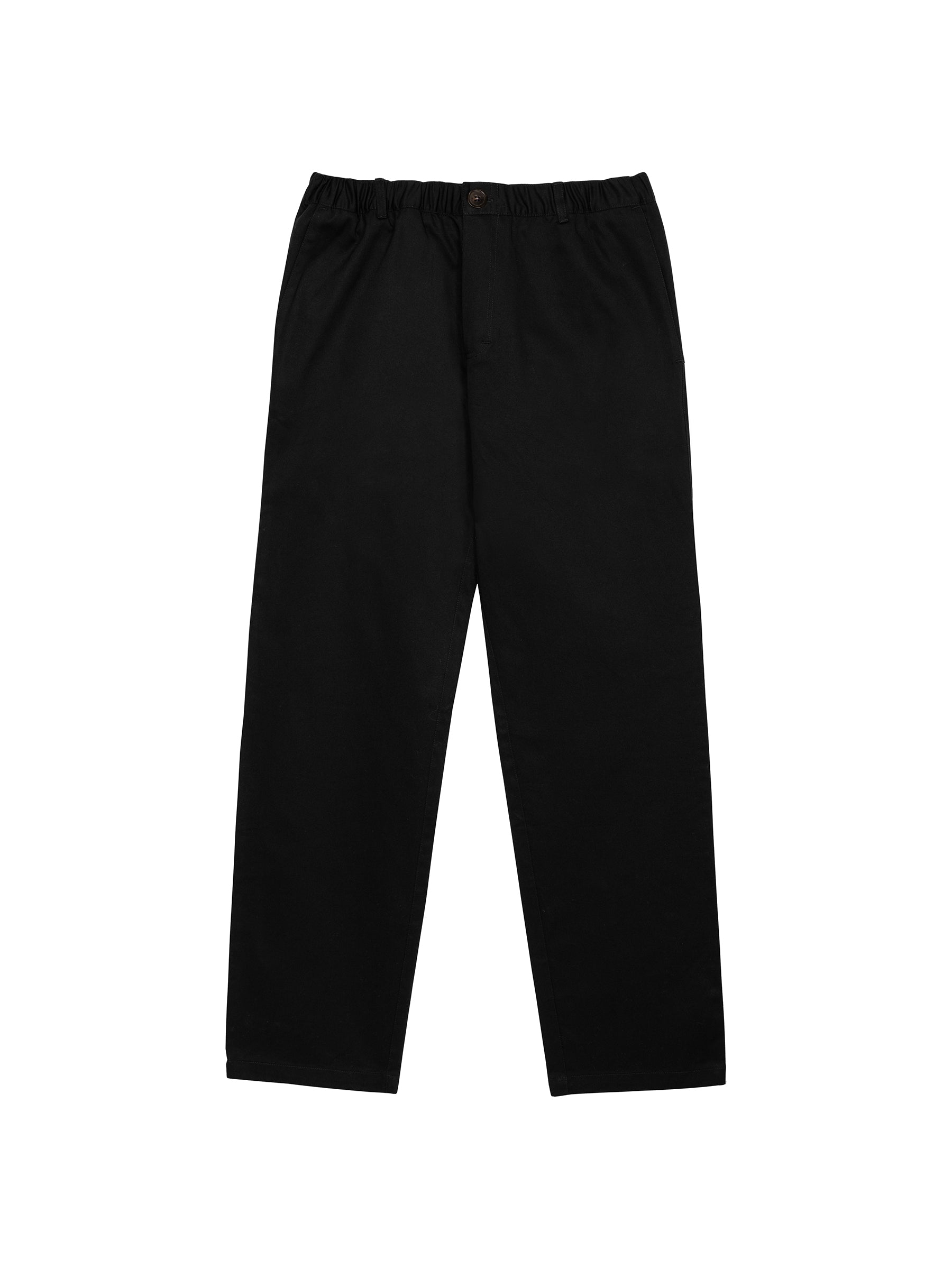 Twill Easy Pants