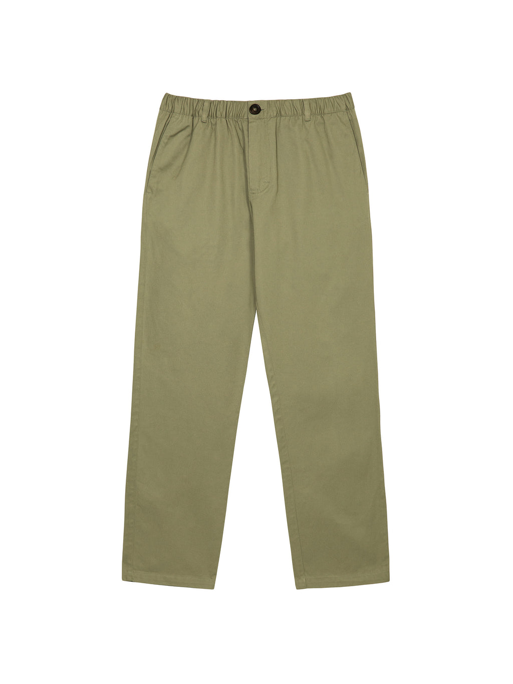 Twill Easy Pants