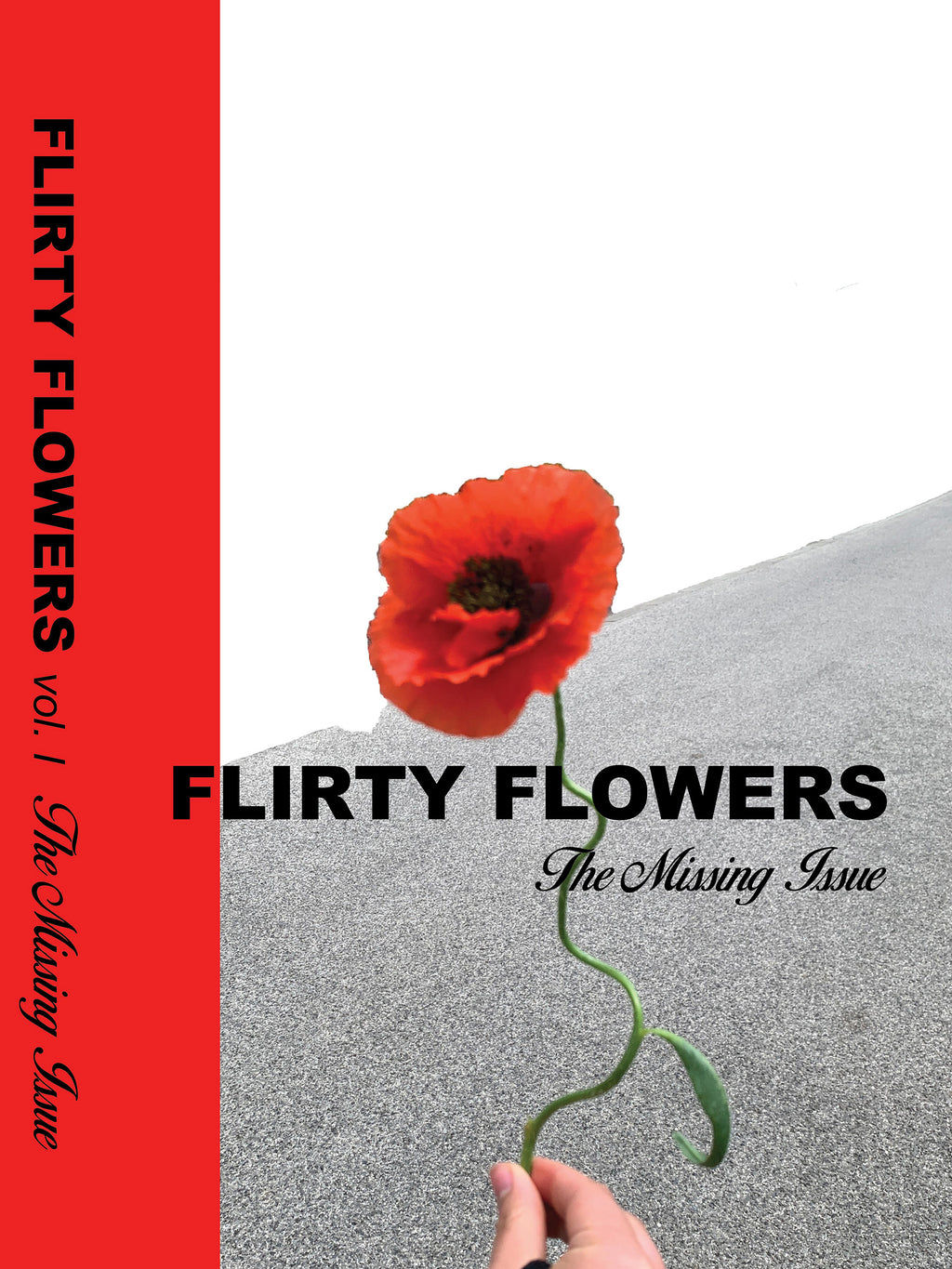 Flirty Flowers Book - The Missing Issue