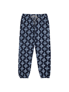 Flower Monogram Sweatpants