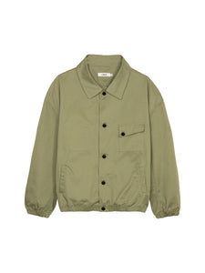 Twill Patch Jacket