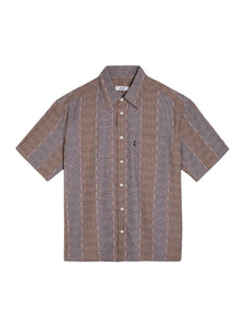 Reworked Houndstooth S/S Shirt