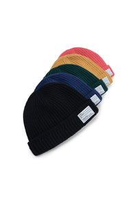 Name Patch Beanie