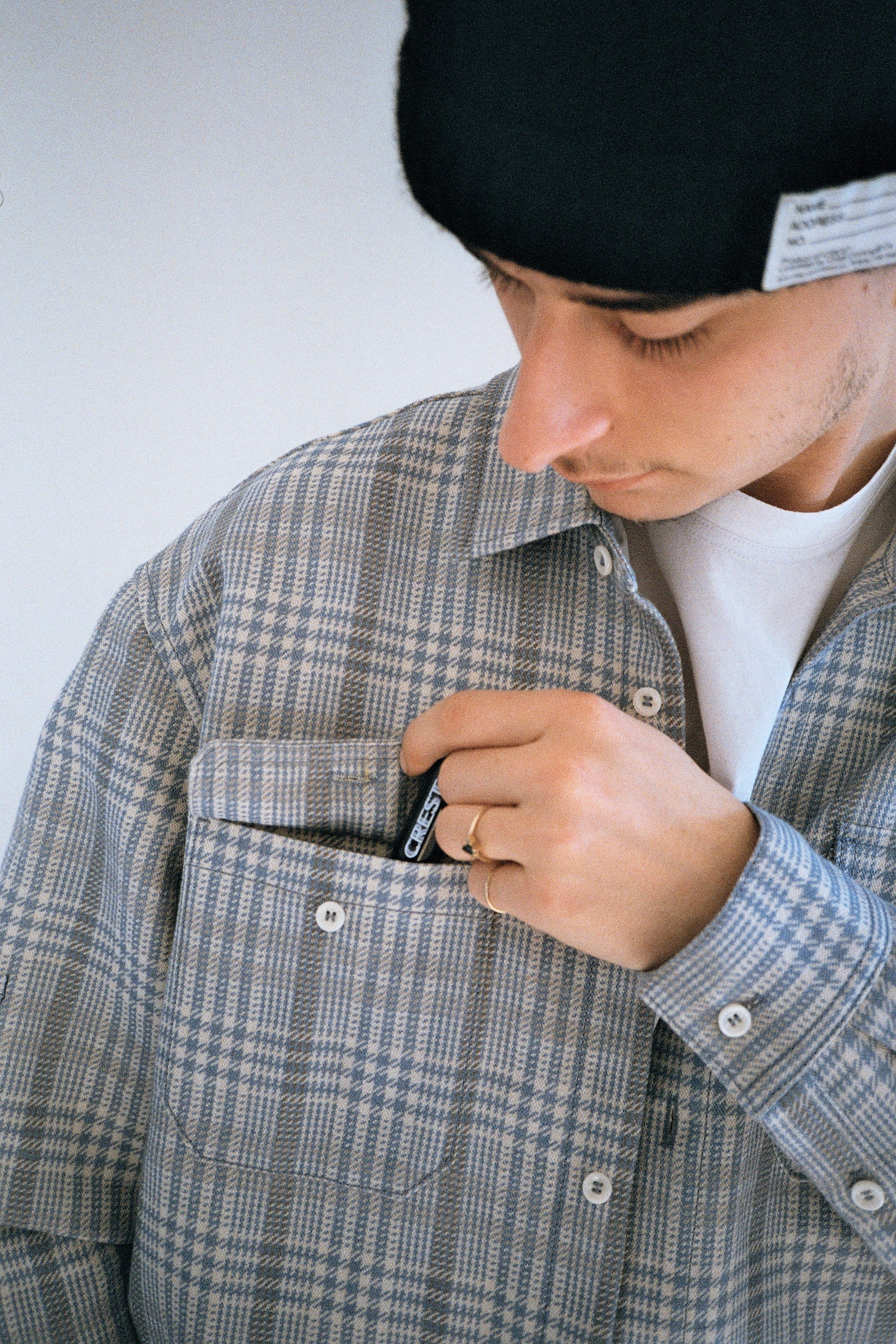 Crest Clothing officiel product shop - lookbook collection fall winter 2023