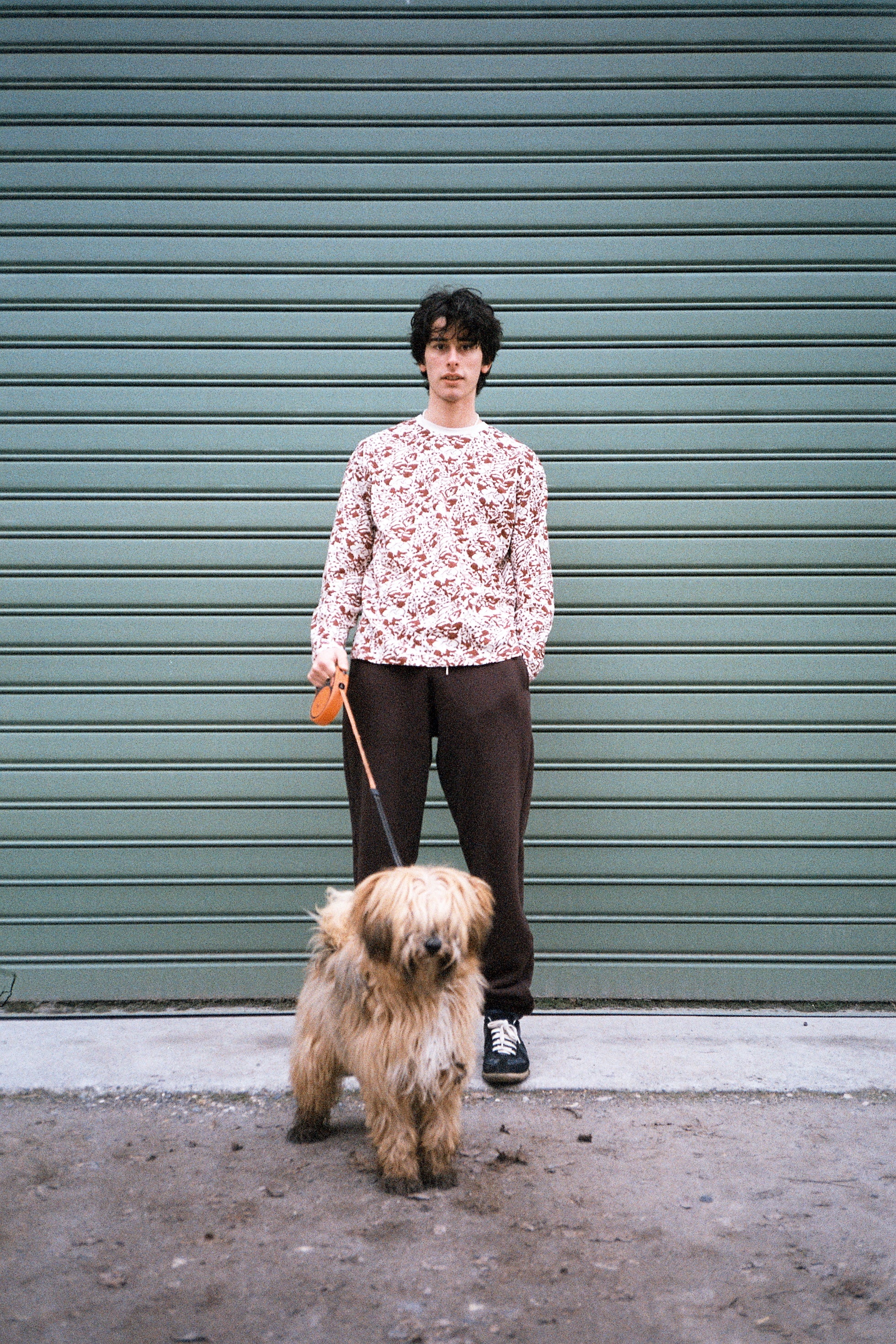 Crest Clothing officiel product shop - lookbook collection fall winter 2023