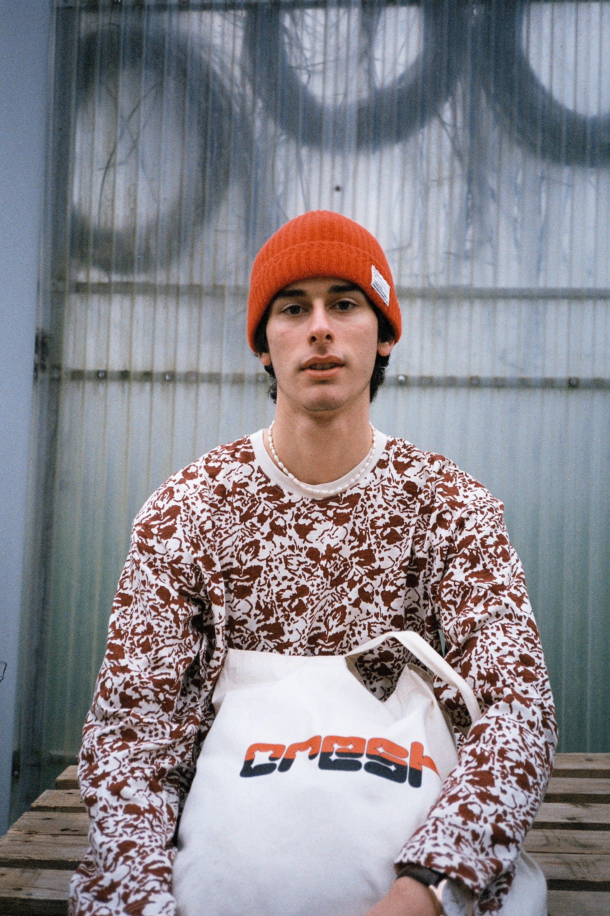 Crest Clothing officiel product shop - lookbook collection fall winter 2023