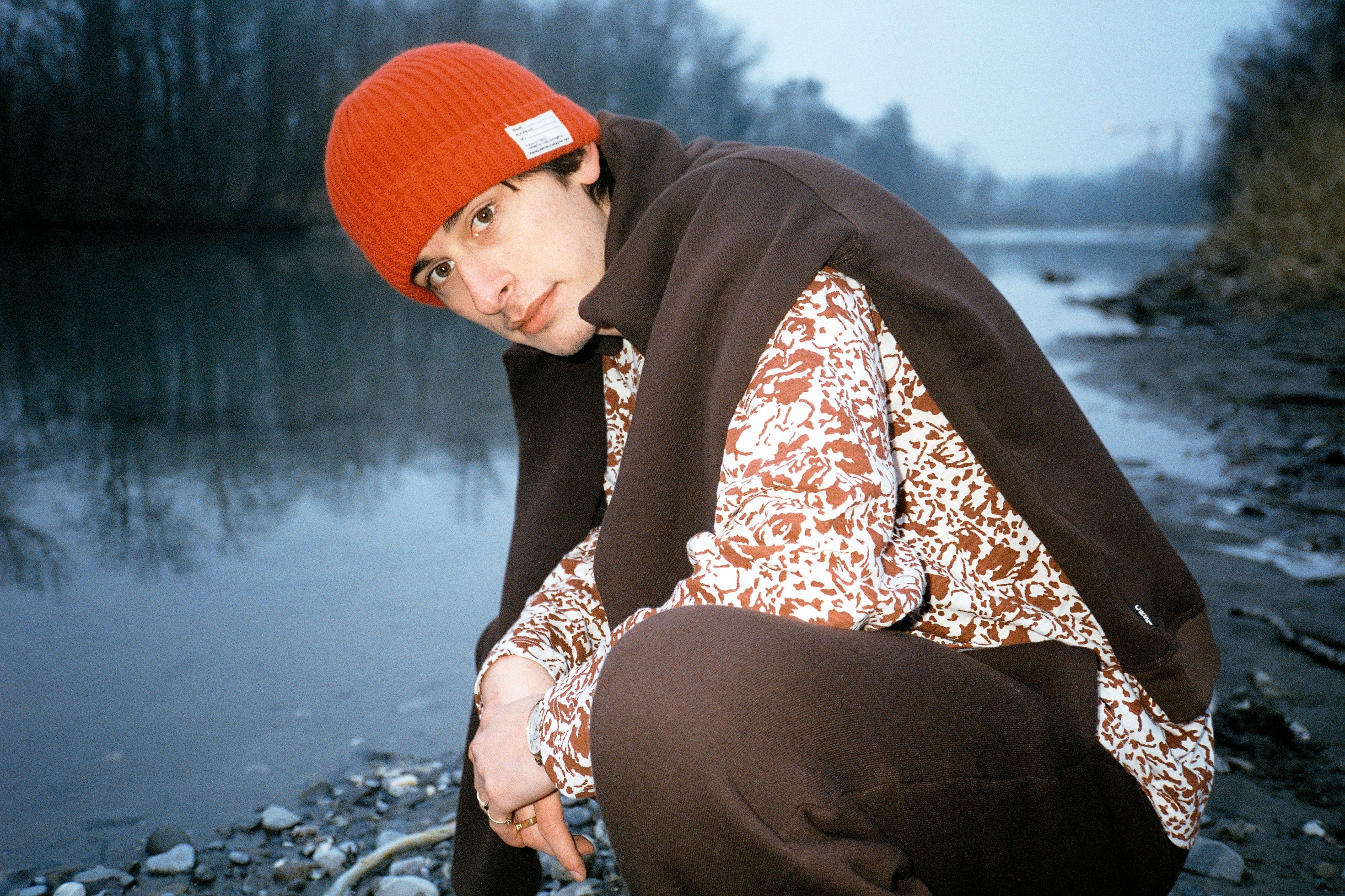 Crest Clothing officiel product shop - lookbook collection fall winter 2023