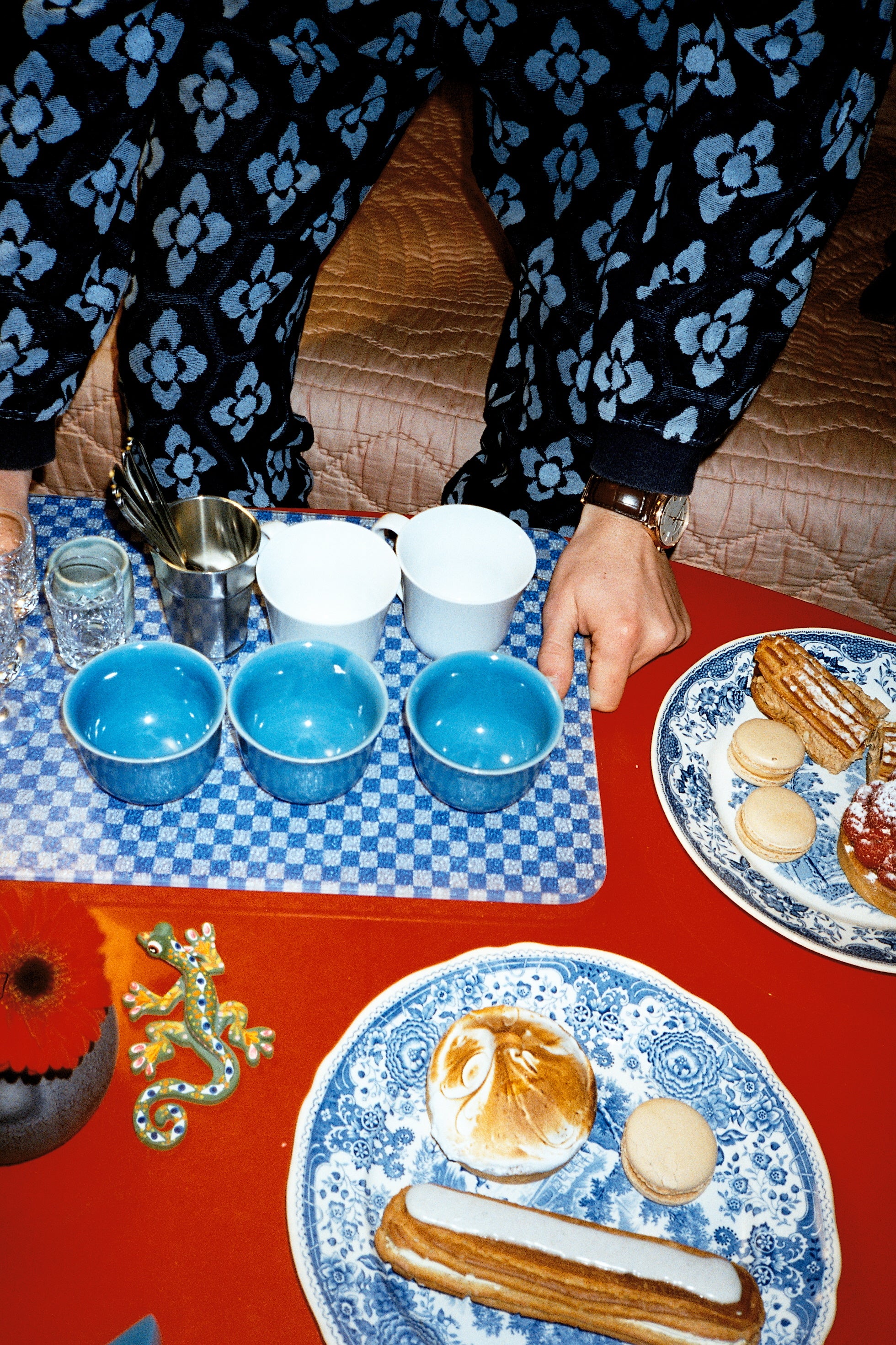 Crest Clothing officiel product shop - lookbook collection fall winter 2023