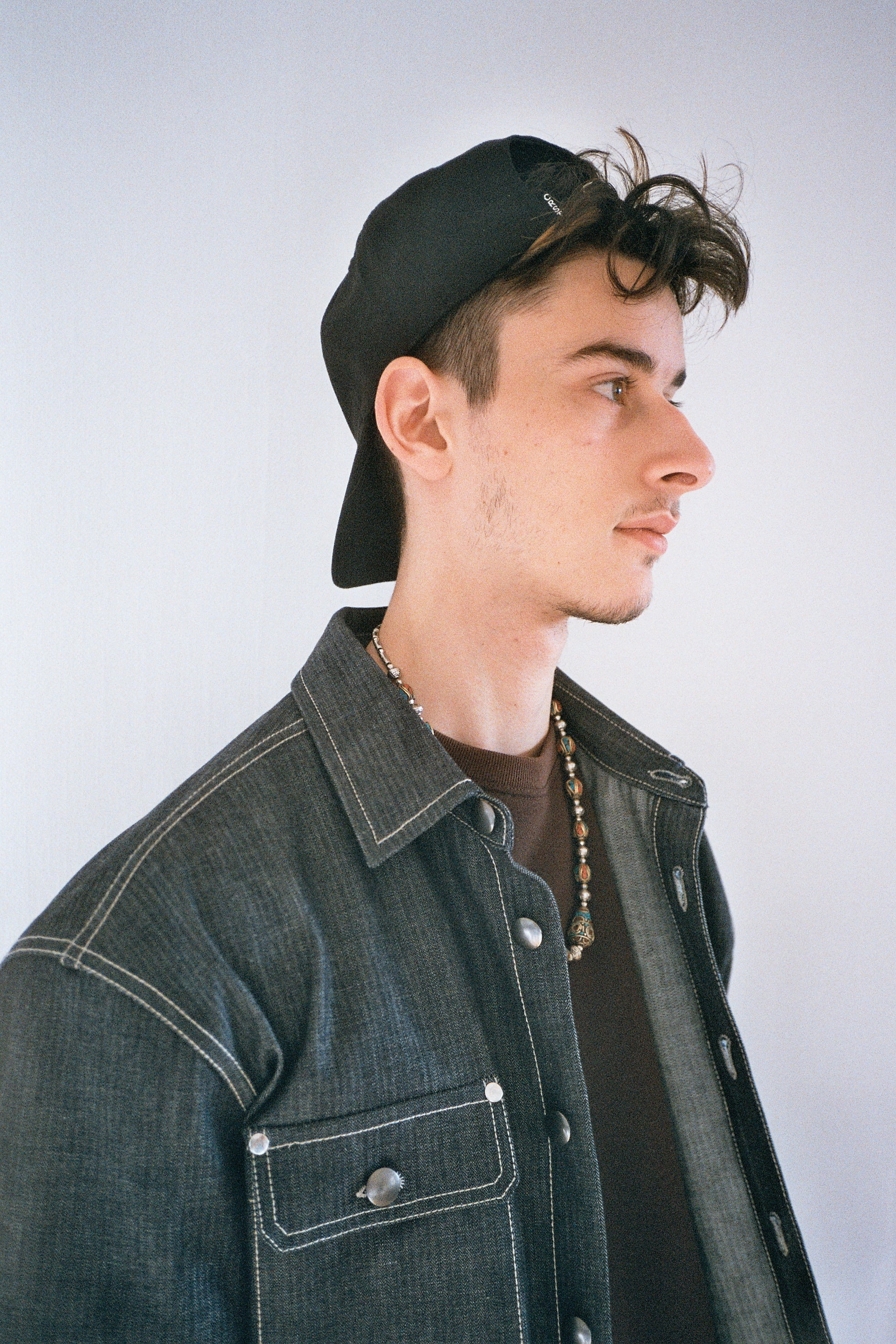 Crest Clothing officiel product shop - lookbook collection fall winter 2023