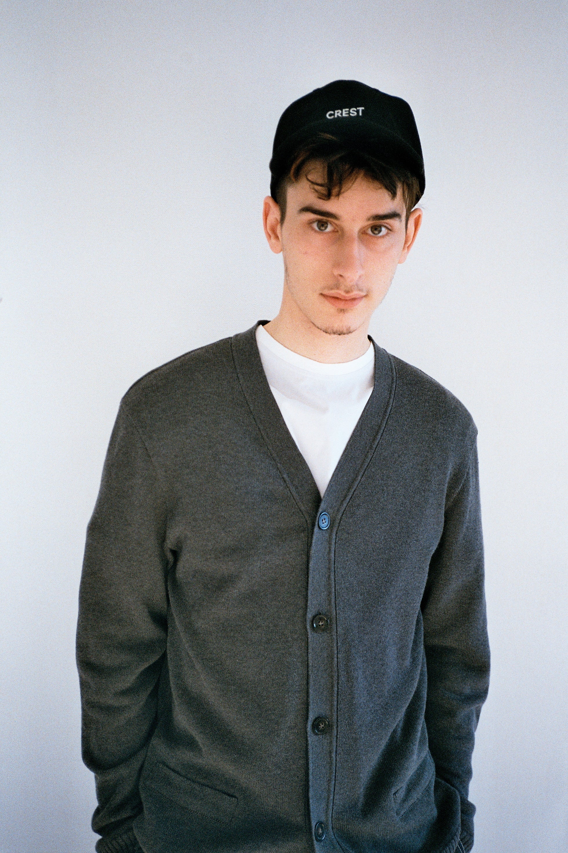 Crest Clothing officiel product shop - lookbook collection fall winter 2023