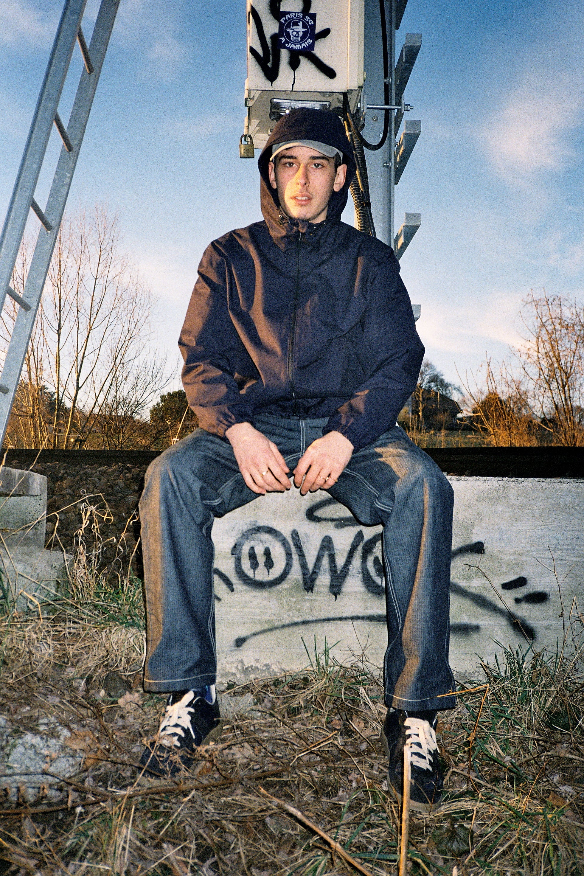 Crest Clothing officiel product shop - lookbook collection fall winter 2023