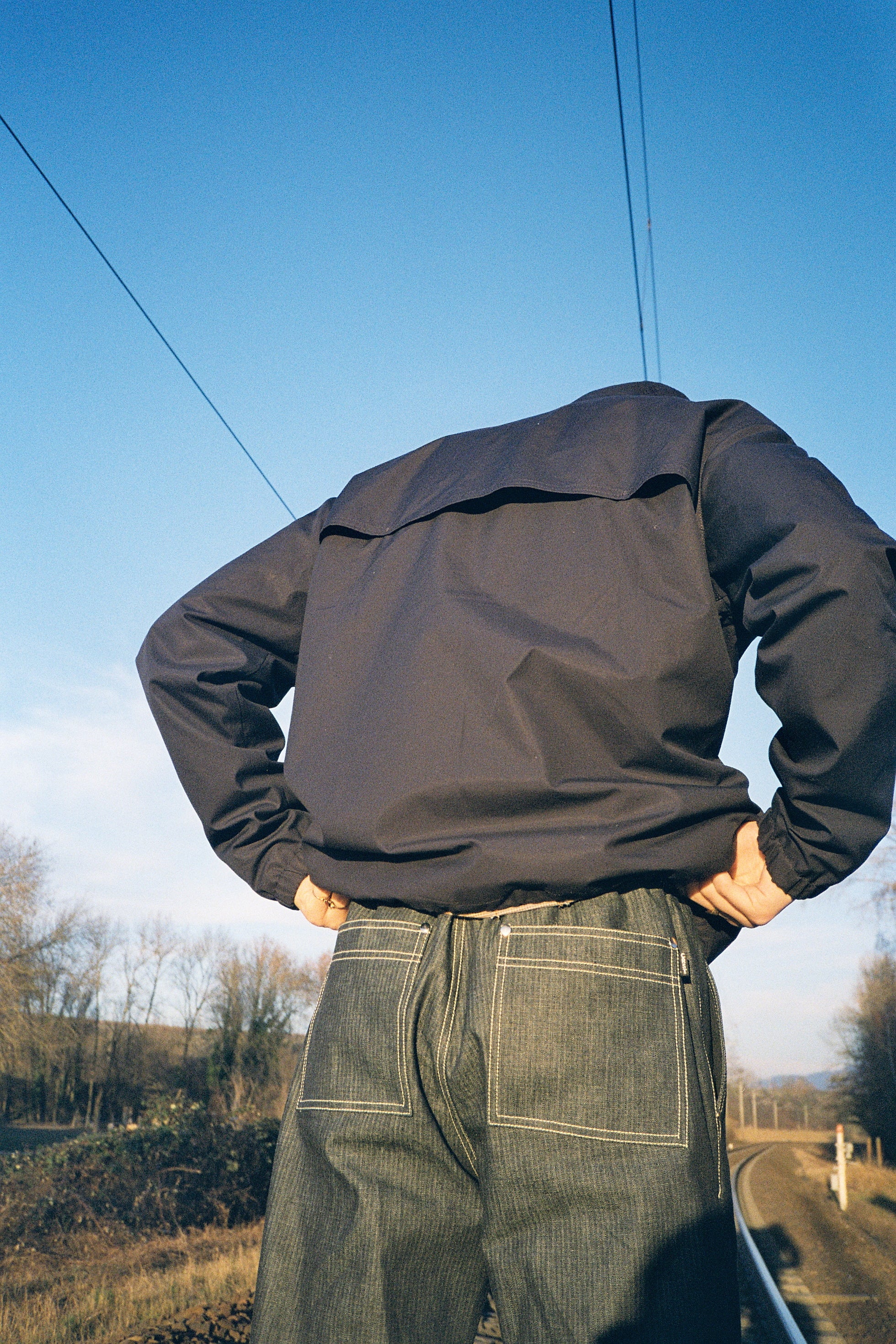 Crest Clothing officiel product shop - lookbook collection fall winter 2023