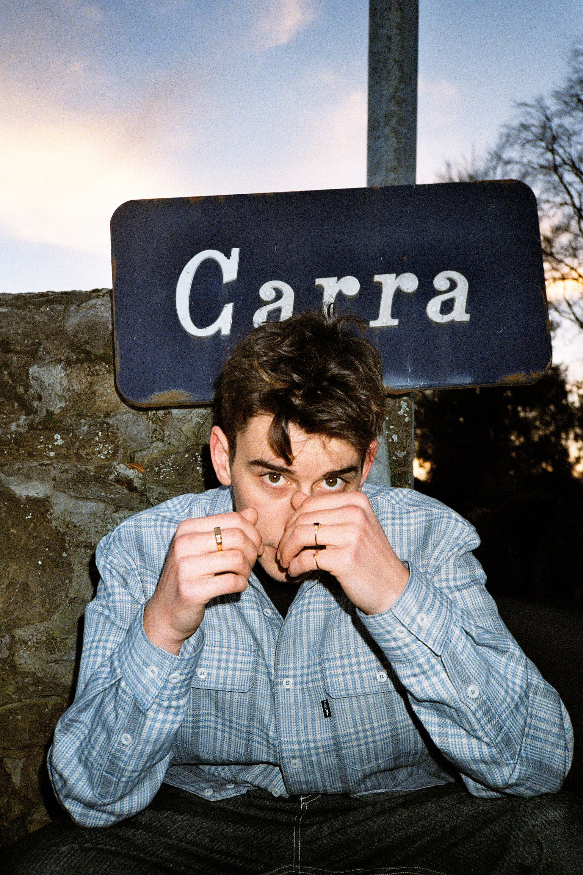 Crest Clothing officiel product shop - lookbook collection fall winter 2023