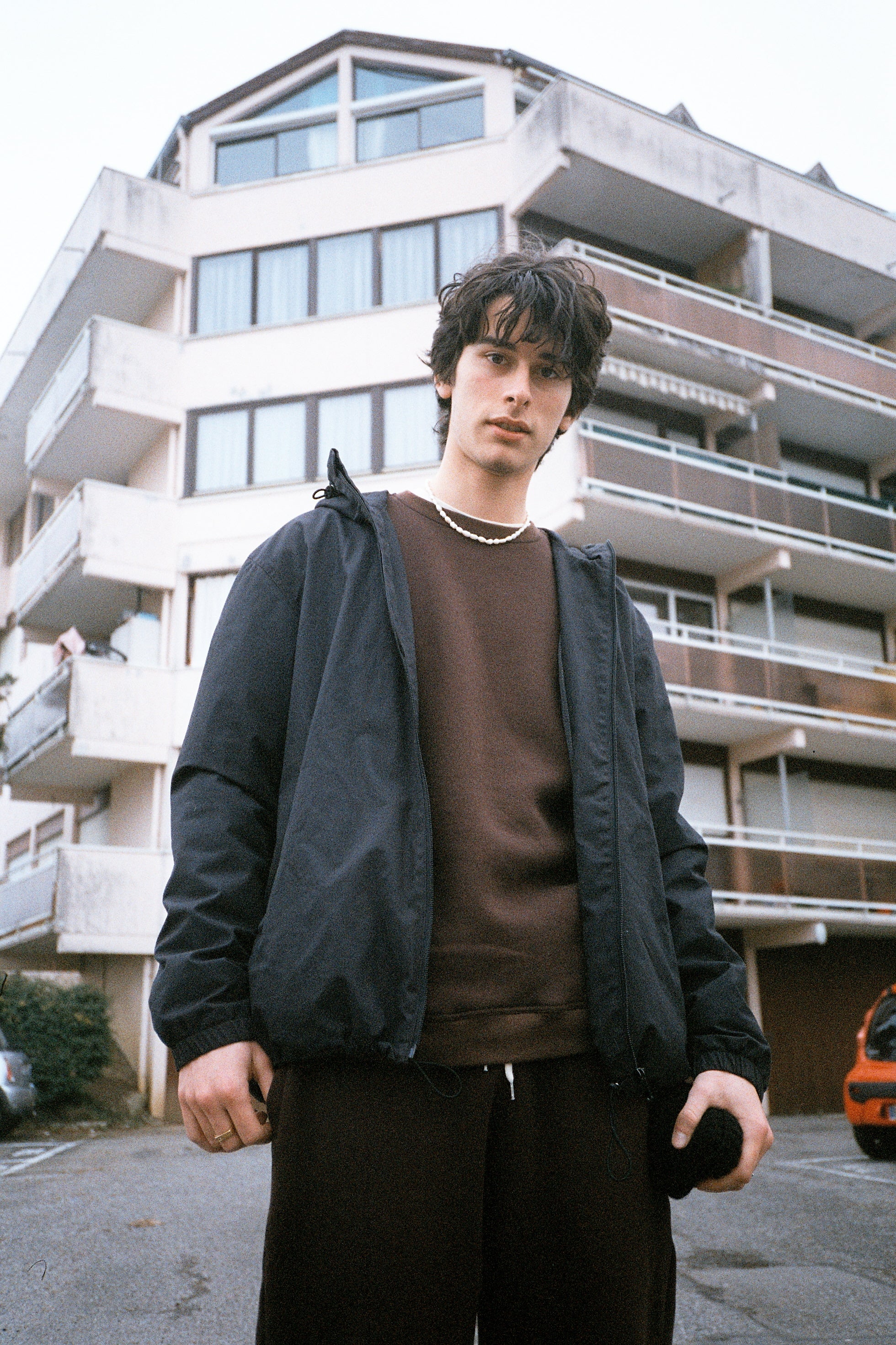 Crest Clothing officiel product shop - lookbook collection fall winter 2023