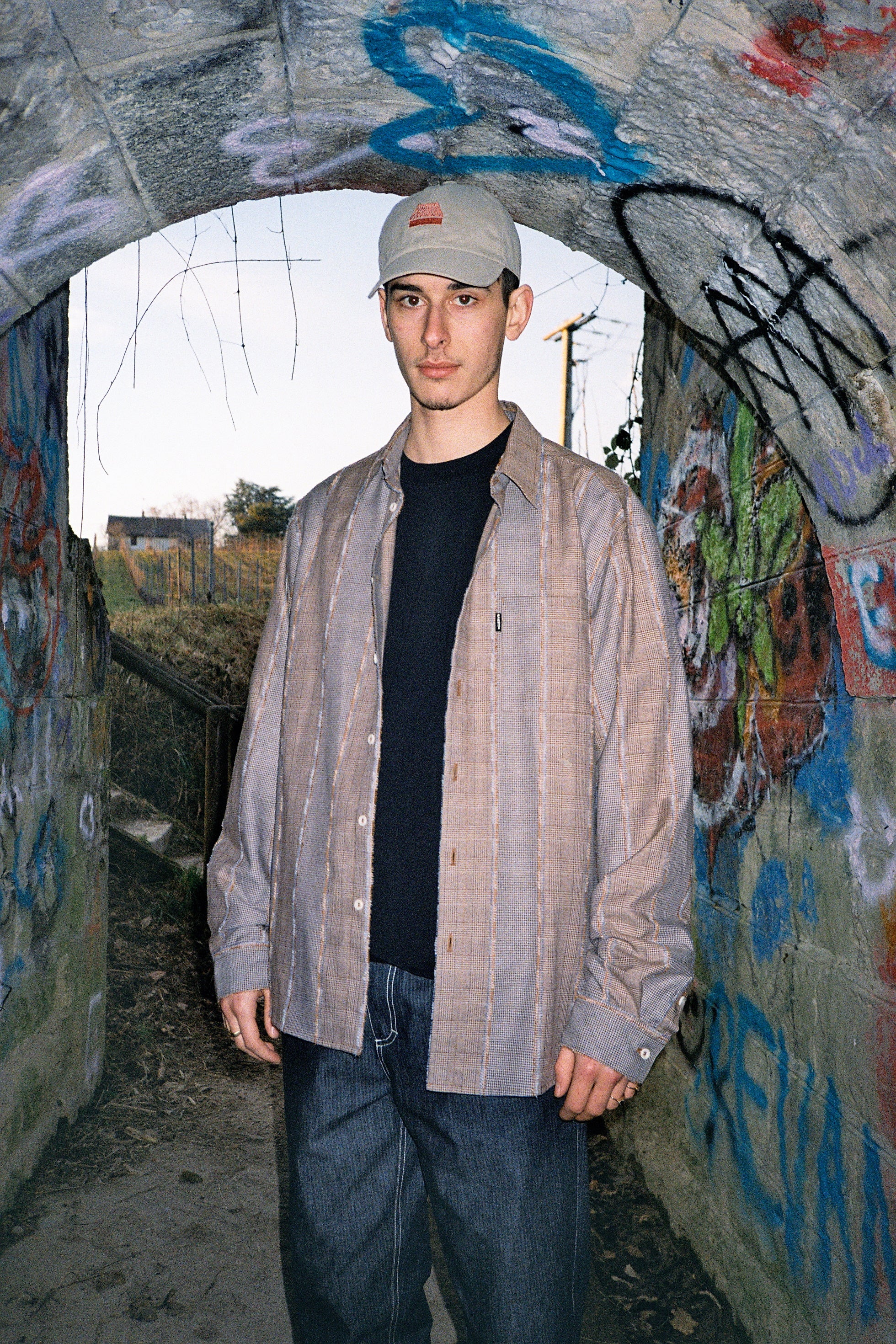 Crest Clothing officiel product shop - lookbook collection fall winter 2023