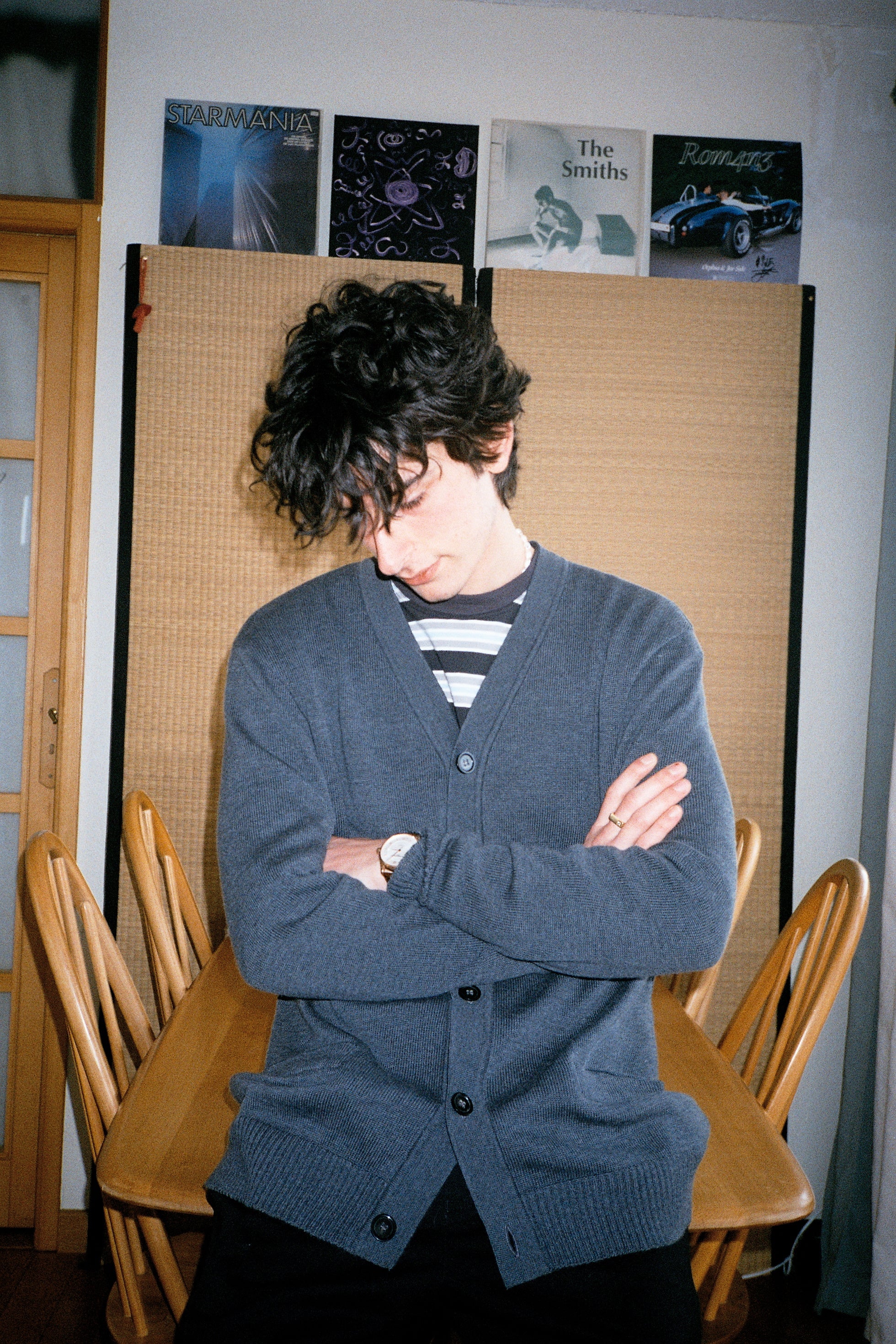 Crest Clothing officiel product shop - lookbook collection fall winter 2023