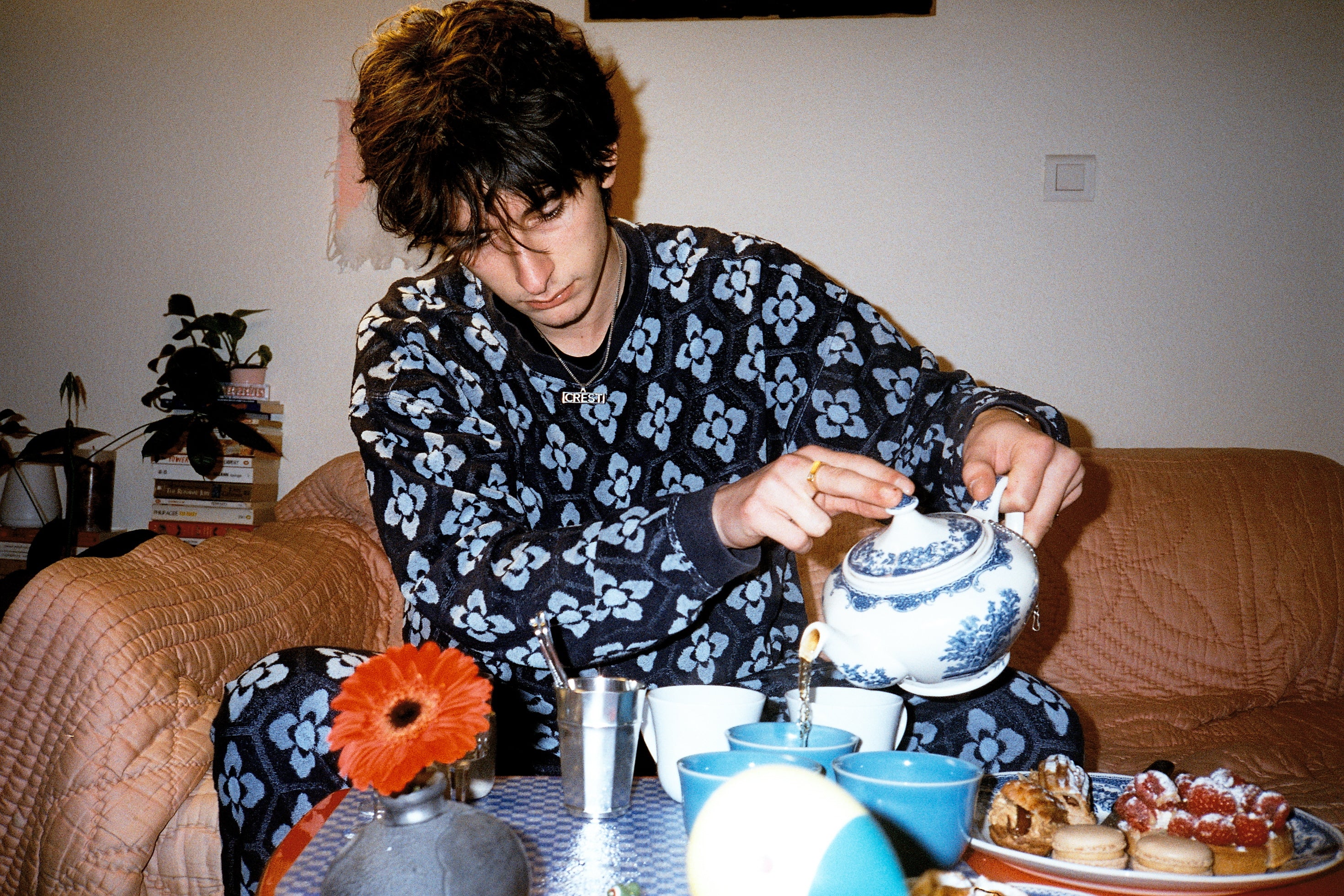 Crest Clothing officiel product shop - lookbook collection fall winter 2023