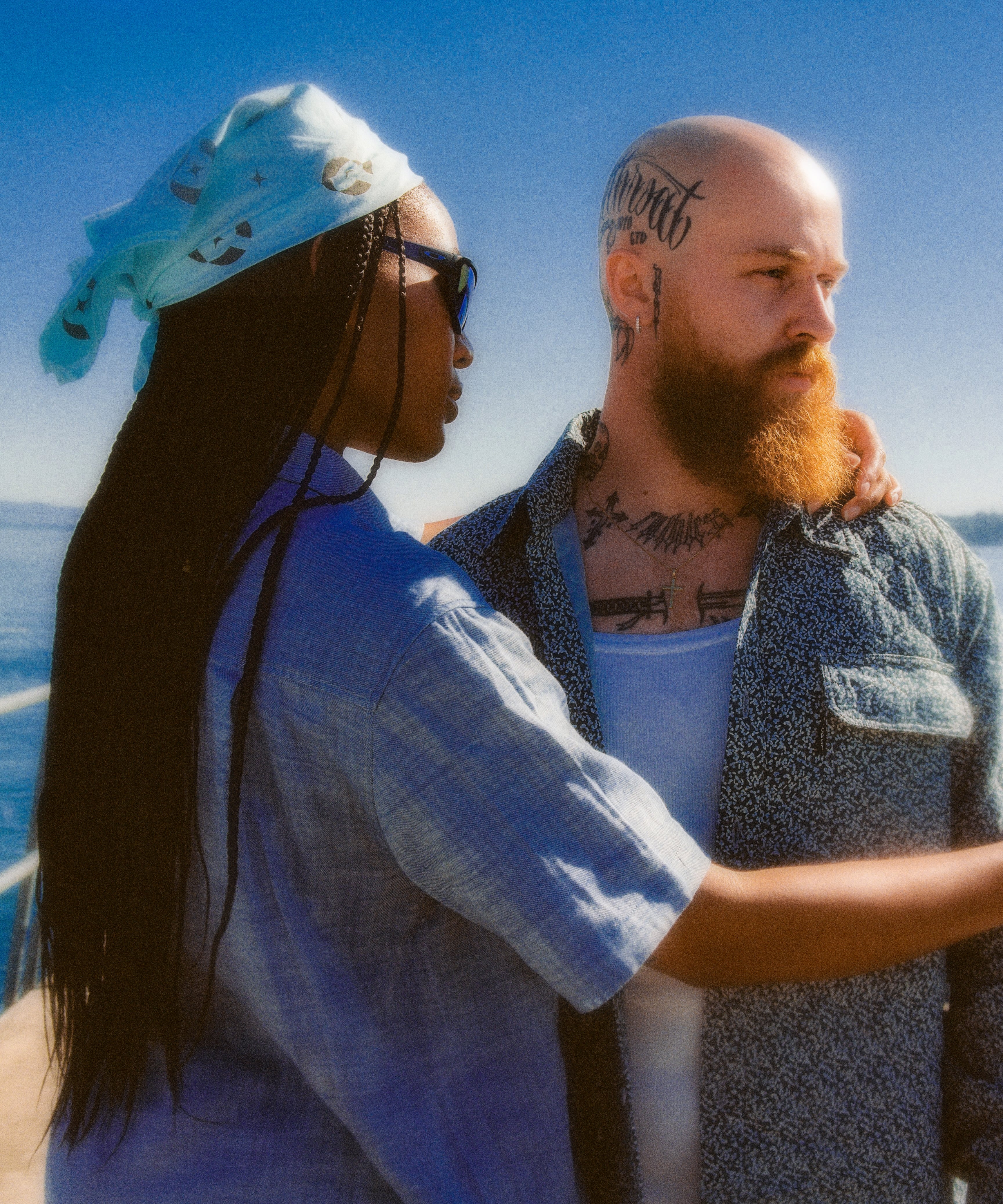 Crest Clothing officiel product shop - lookbook collection spring summer 2023