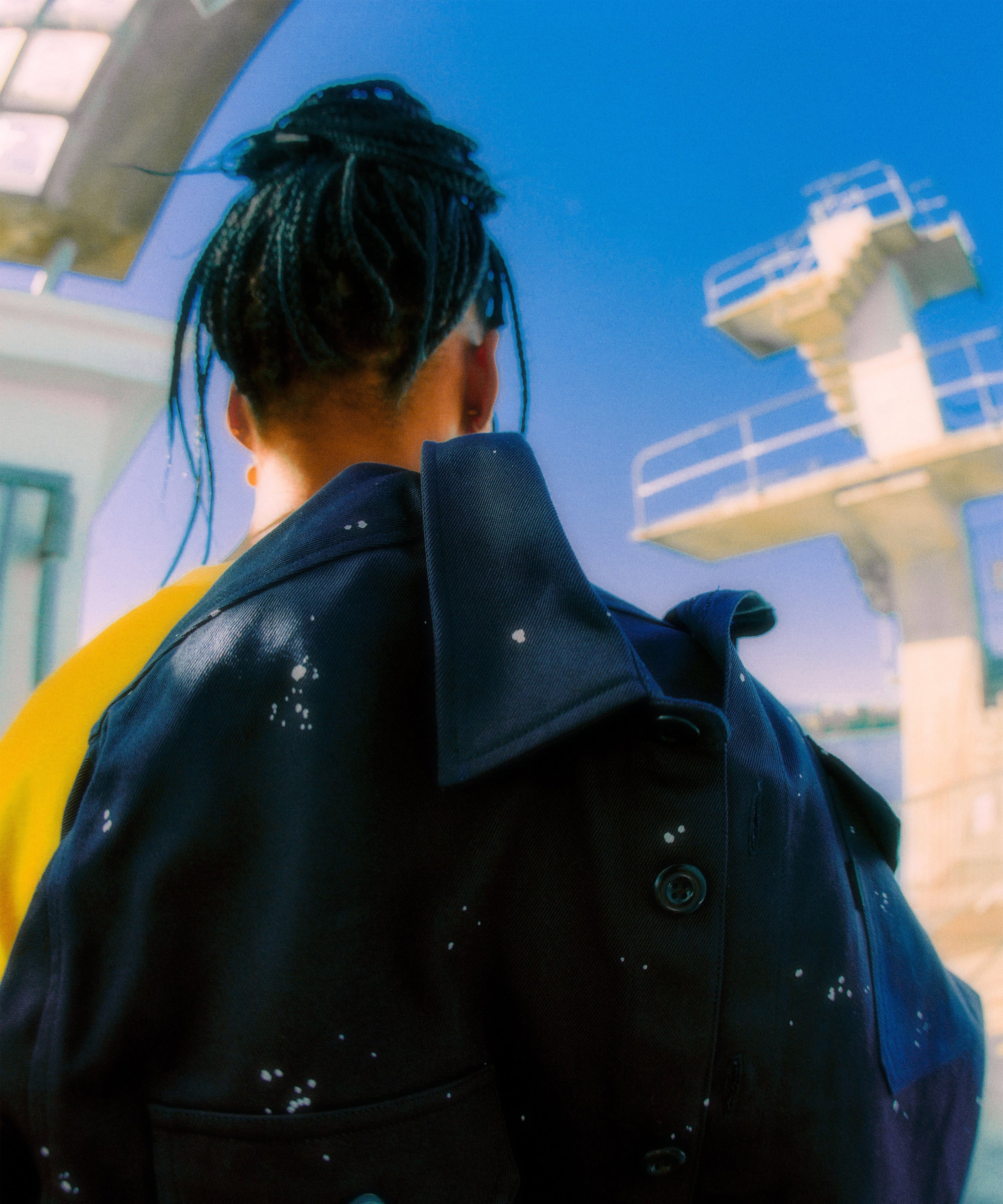 Crest Clothing officiel product shop - lookbook collection spring summer 2023