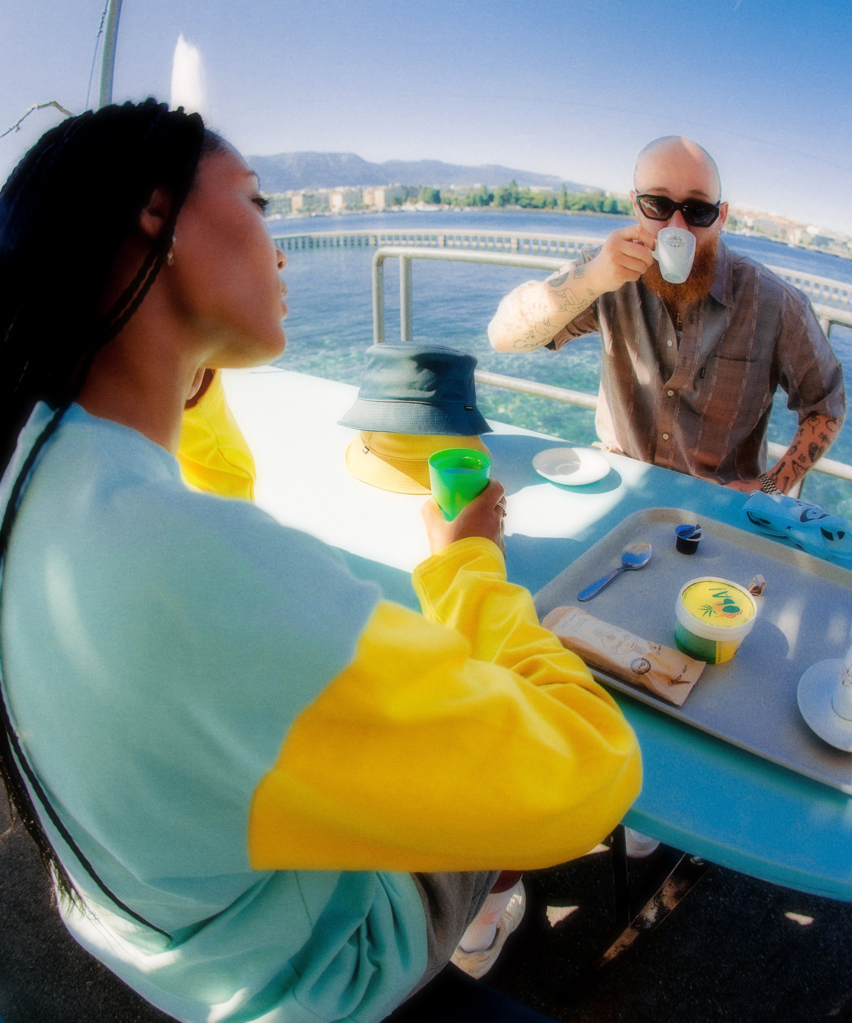 Crest Clothing officiel product shop - lookbook collection spring summer 2023