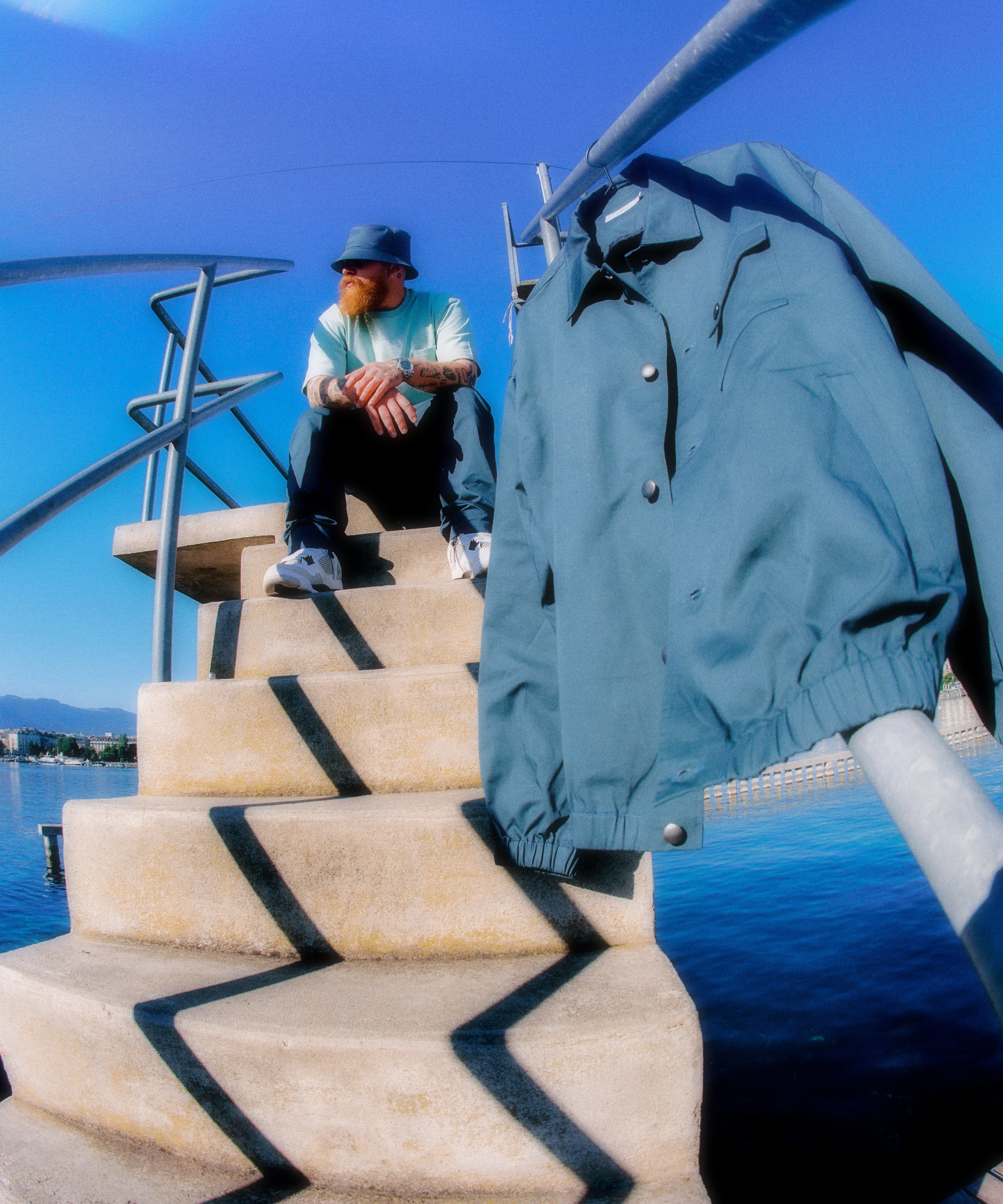 Crest Clothing officiel product shop - lookbook collection spring summer 2023