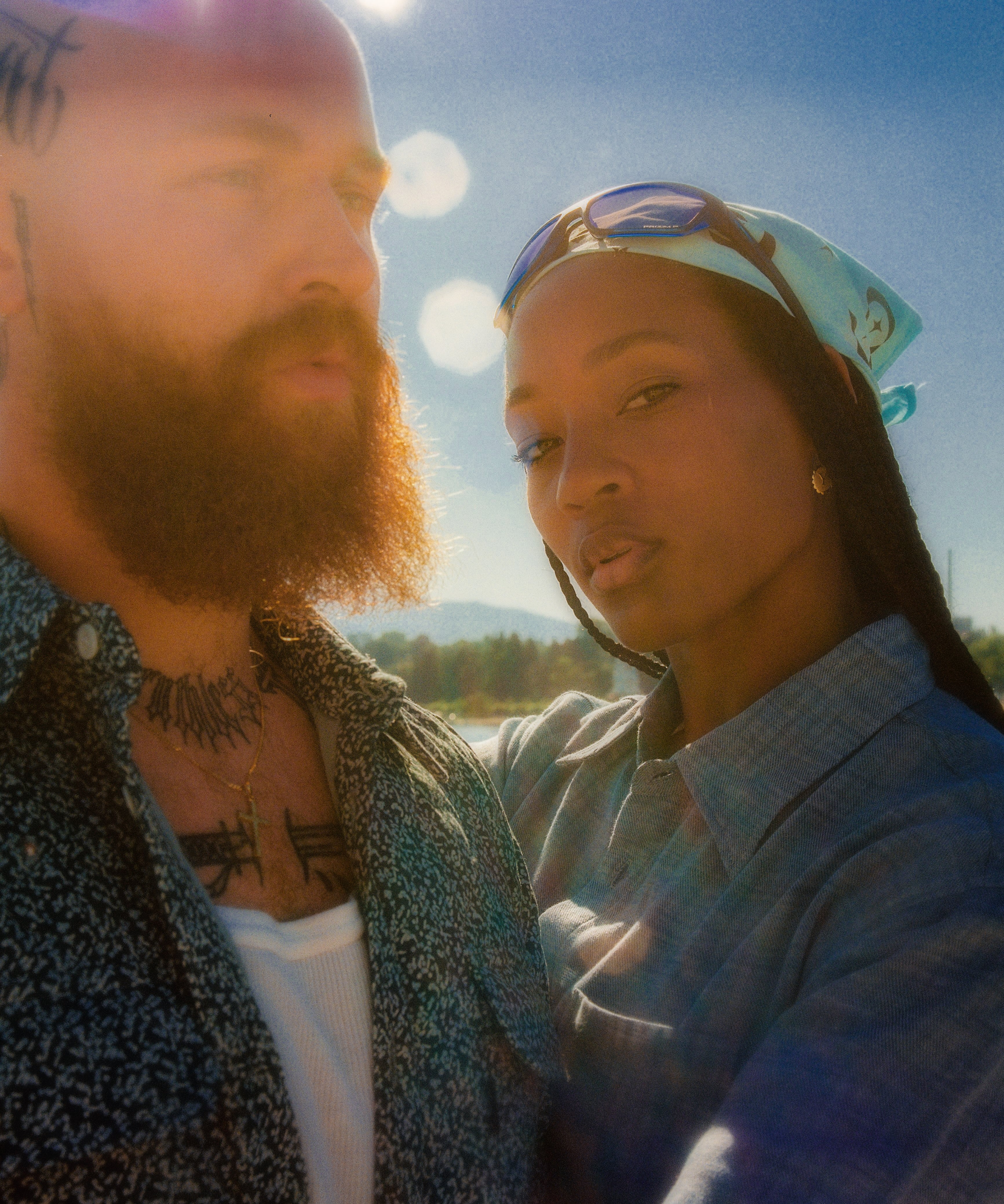 Crest Clothing officiel product shop - lookbook collection spring summer 2023