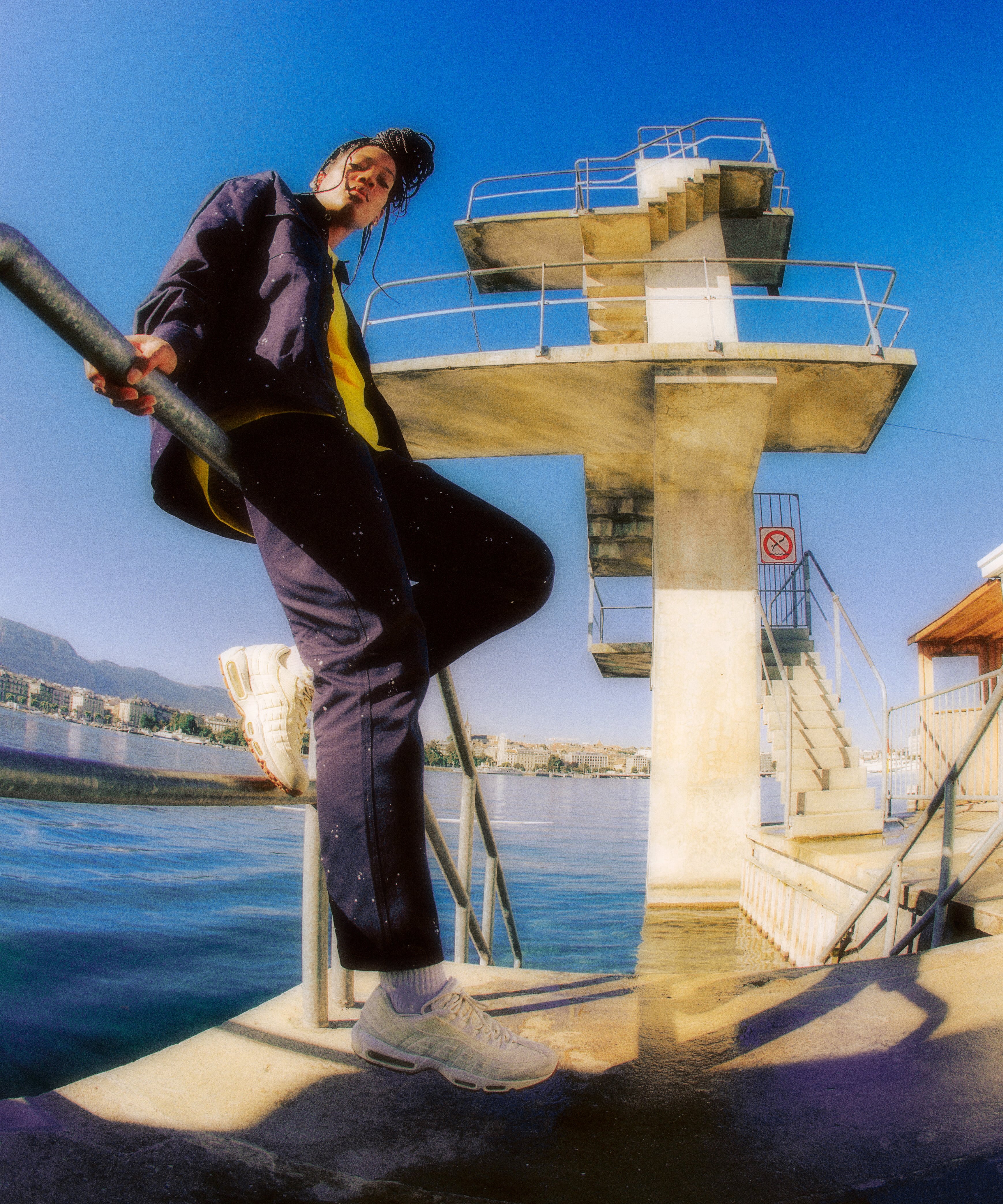 Crest Clothing officiel product shop - lookbook collection spring summer 2023