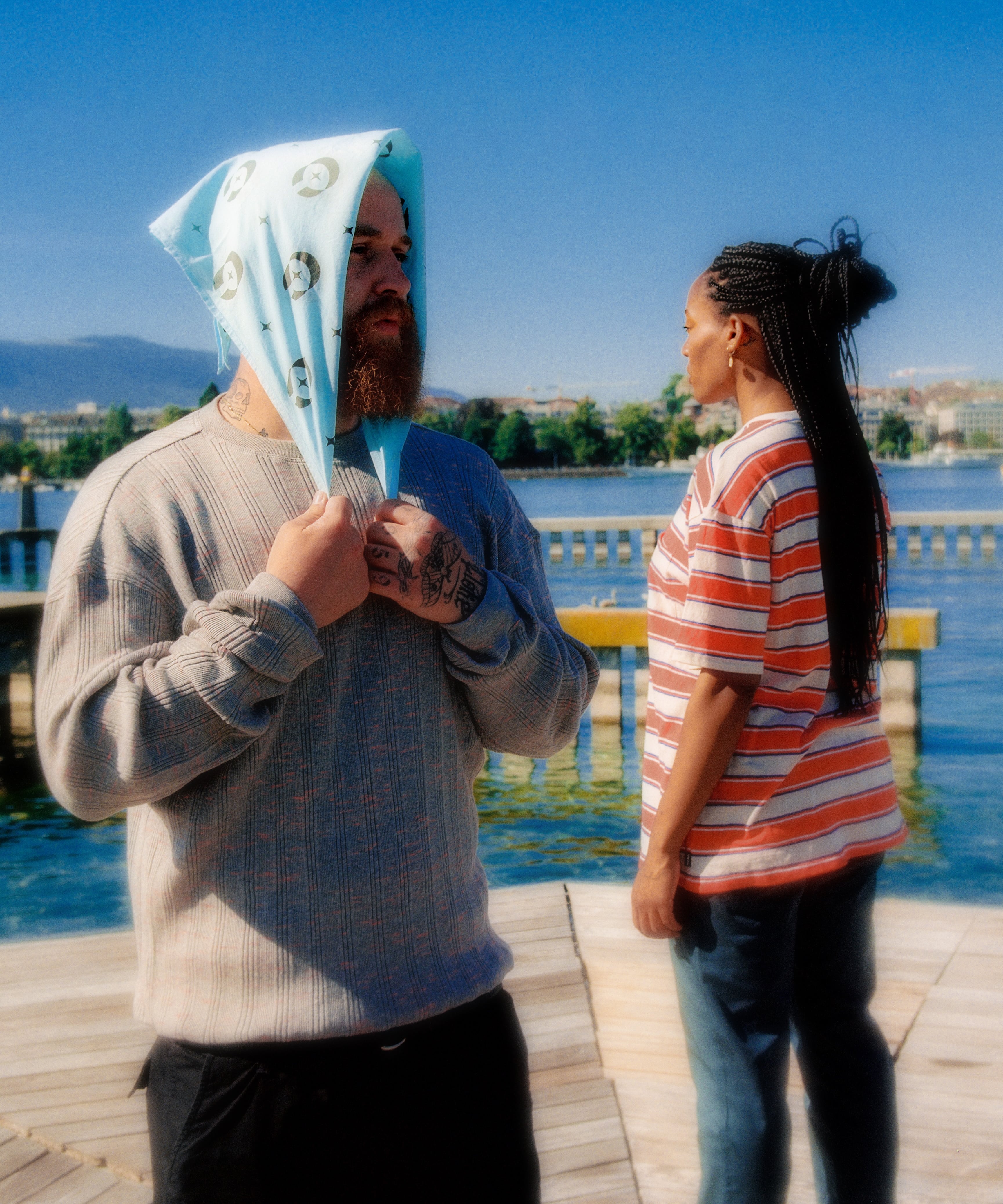 Crest Clothing officiel product shop - lookbook collection spring summer 2023