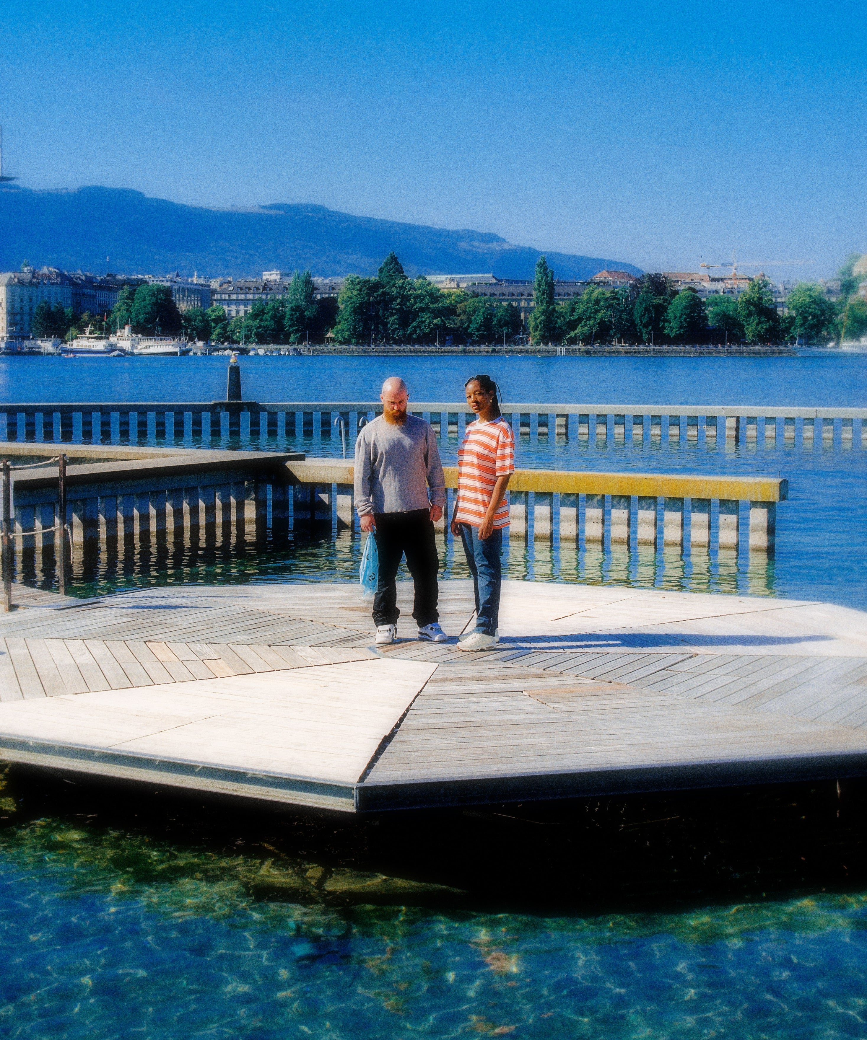 Crest Clothing officiel product shop - lookbook collection spring summer 2023